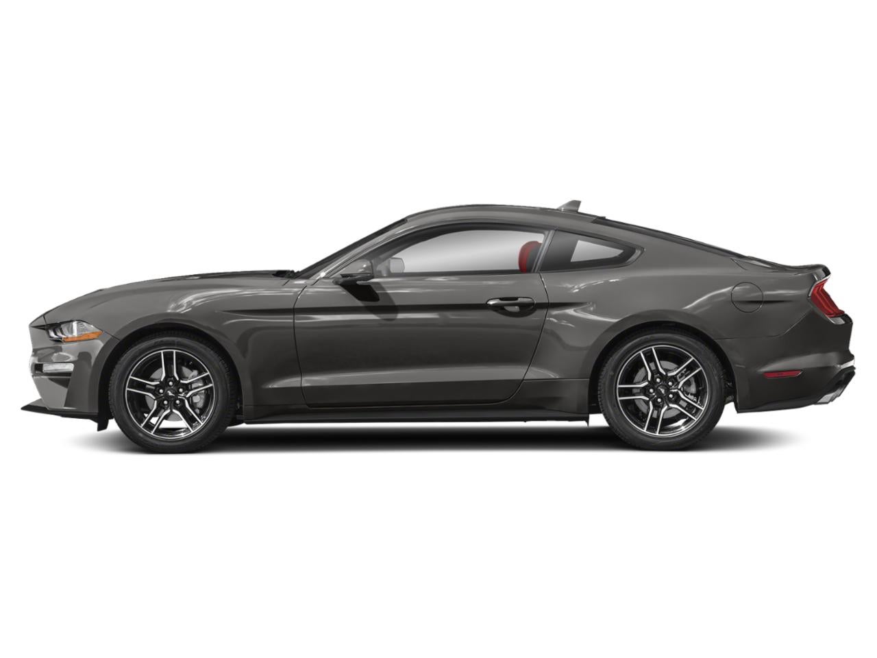 2022 Ford Mustang EcoBoost