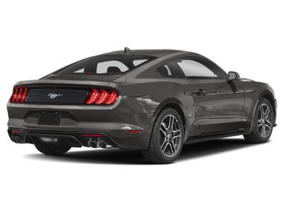 2022 Ford Mustang EcoBoost