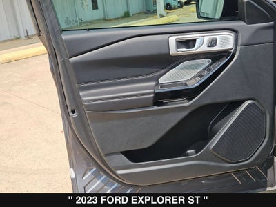 2023 Ford Explorer ST
