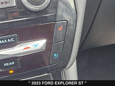 2023 Ford Explorer ST