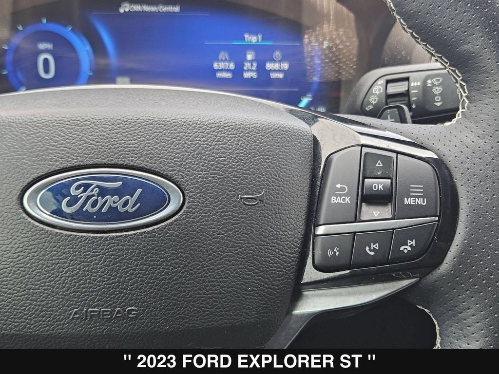 2023 Ford Explorer ST