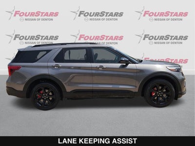 2023 Ford Explorer ST