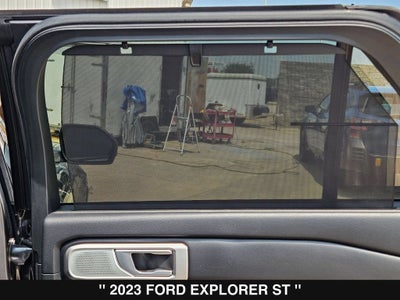 2023 Ford Explorer ST