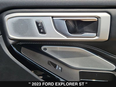 2023 Ford Explorer ST