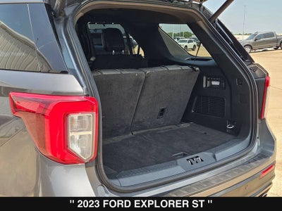 2023 Ford Explorer ST