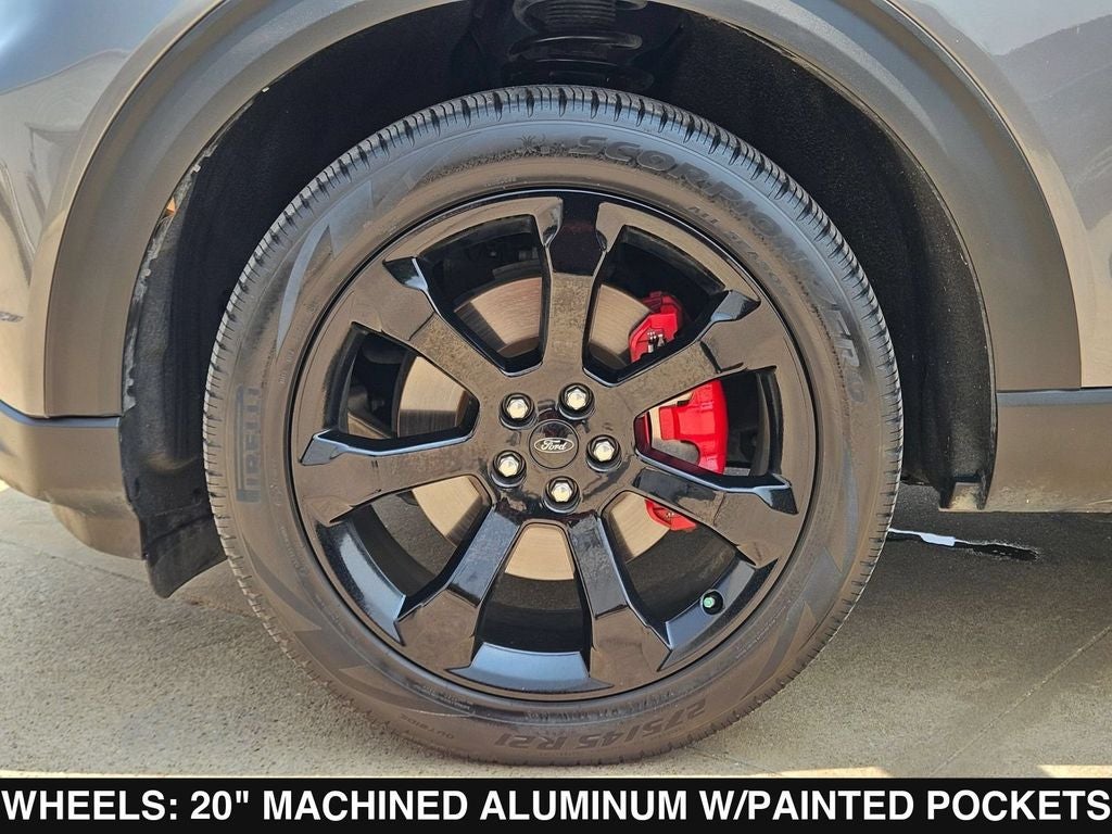 2023 Ford Explorer ST
