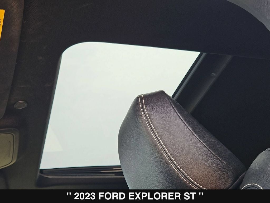 2023 Ford Explorer ST