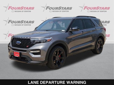 2023 Ford Explorer ST