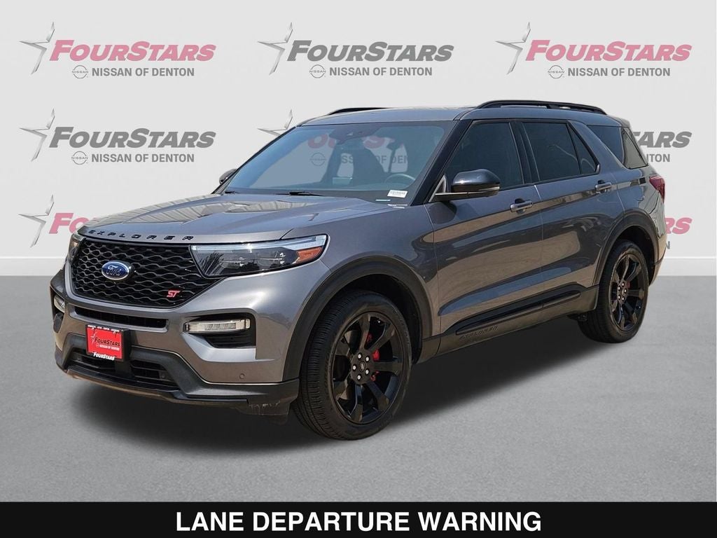 2023 Ford Explorer ST