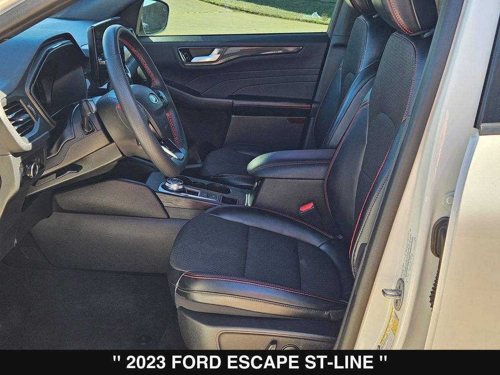 2023 Ford Escape ST-Line
