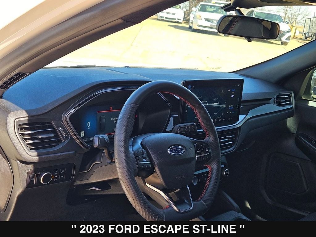 2023 Ford Escape ST-Line