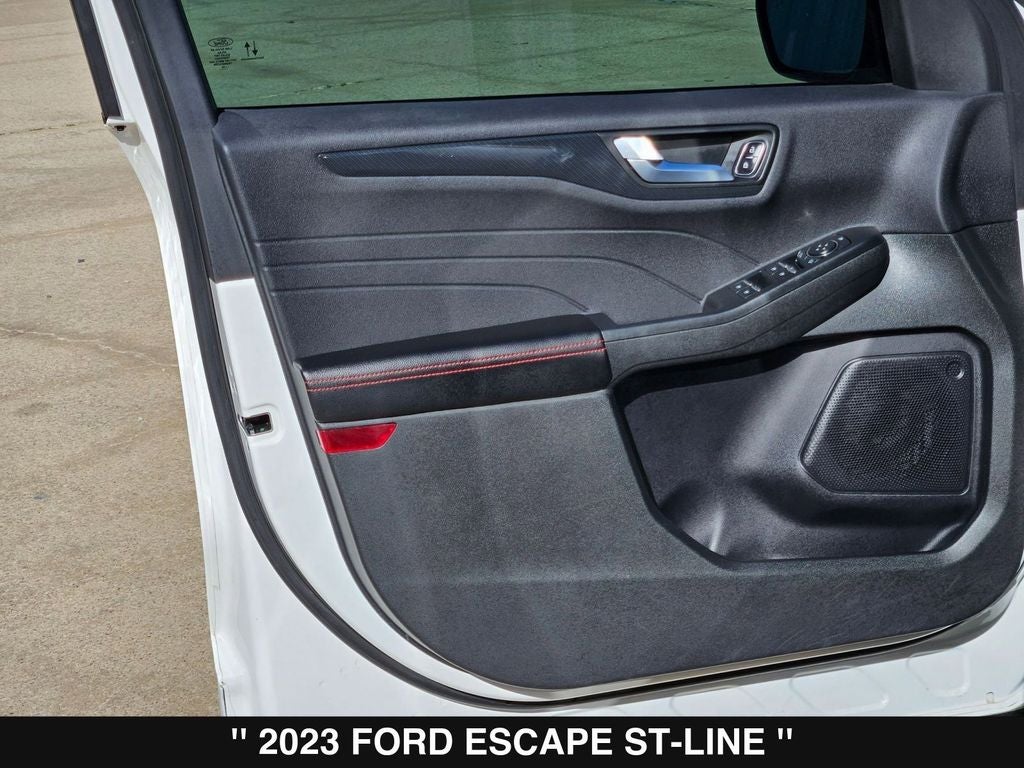 2023 Ford Escape ST-Line