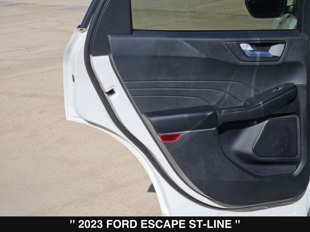2023 Ford Escape ST-Line