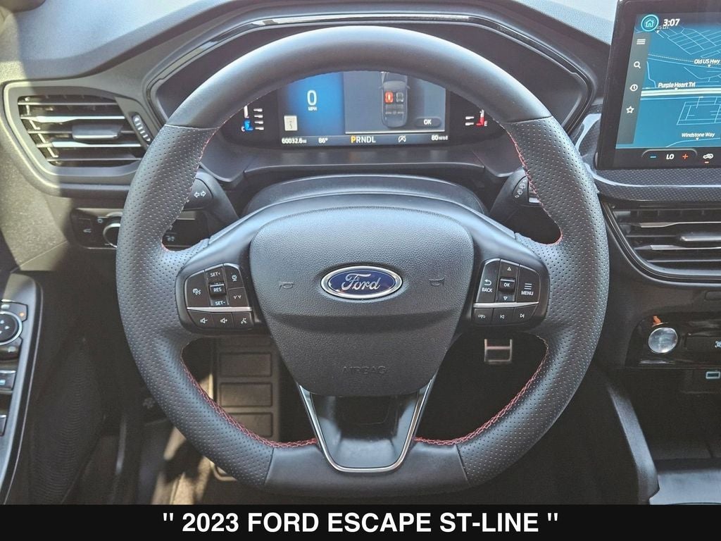 2023 Ford Escape ST-Line
