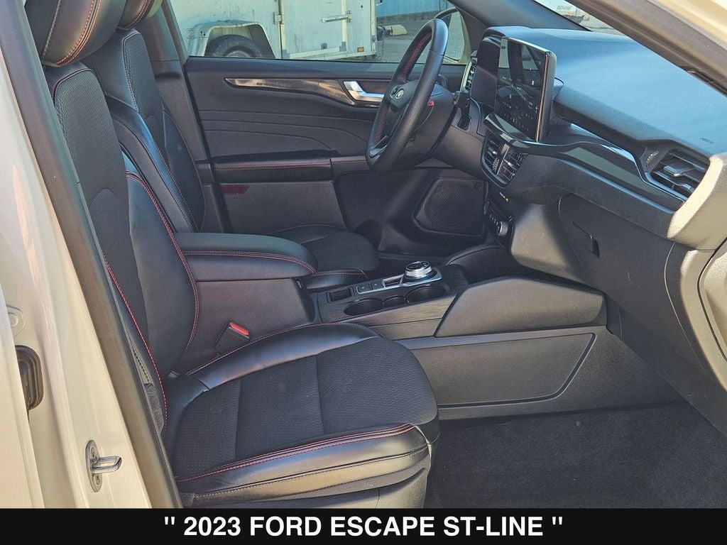 2023 Ford Escape ST-Line