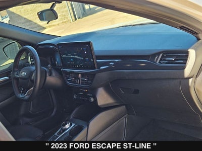 2023 Ford Escape ST-Line