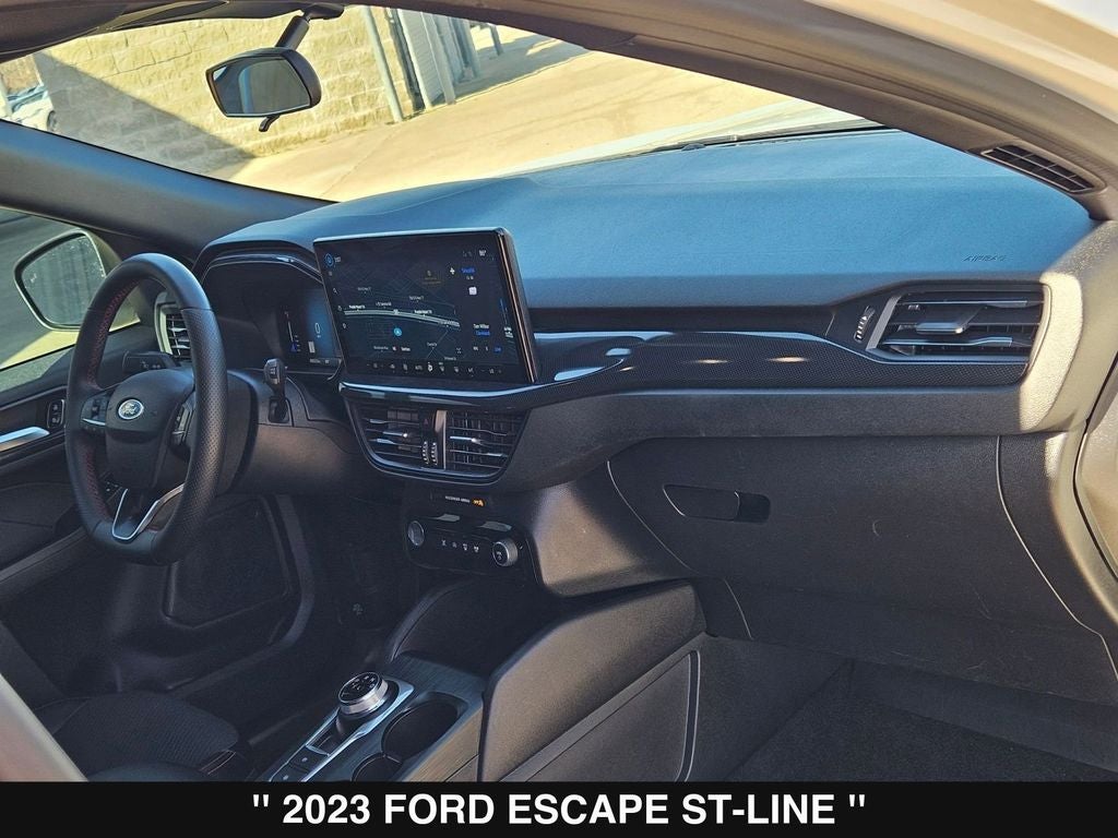2023 Ford Escape ST-Line