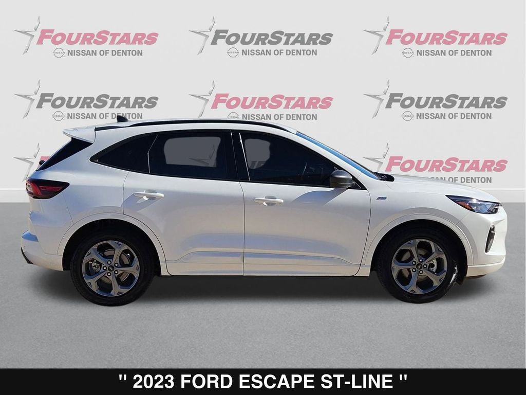 2023 Ford Escape ST-Line