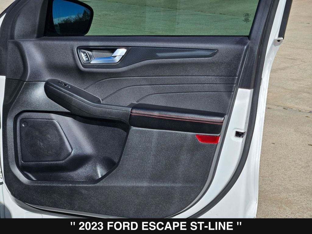 2023 Ford Escape ST-Line