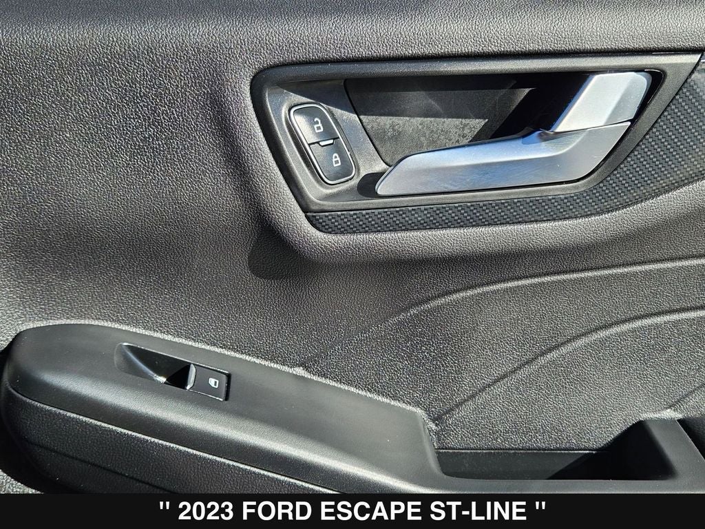 2023 Ford Escape ST-Line