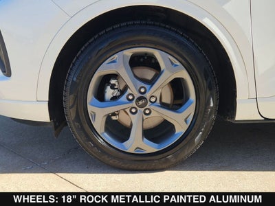 2023 Ford Escape ST-Line