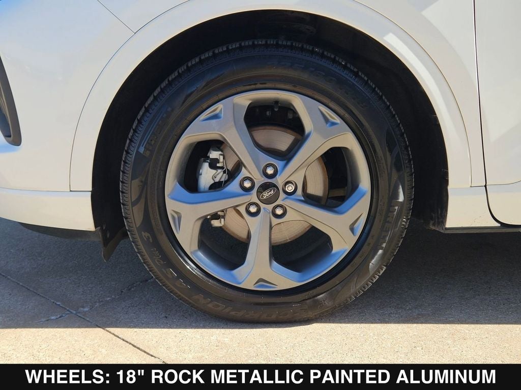 2023 Ford Escape ST-Line