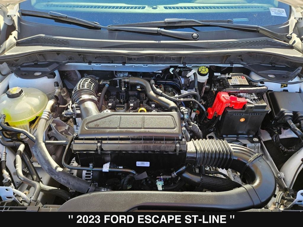 2023 Ford Escape ST-Line