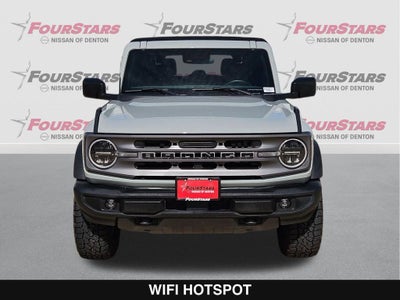 2022 Ford Bronco Big Bend