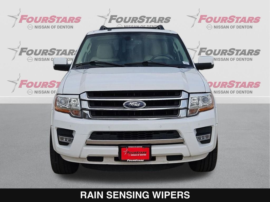 2017 Ford Expedition EL Limited