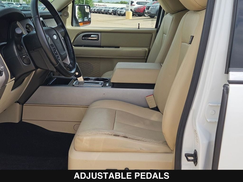 2017 Ford Expedition EL Limited