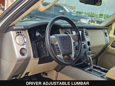 2017 Ford Expedition EL Limited