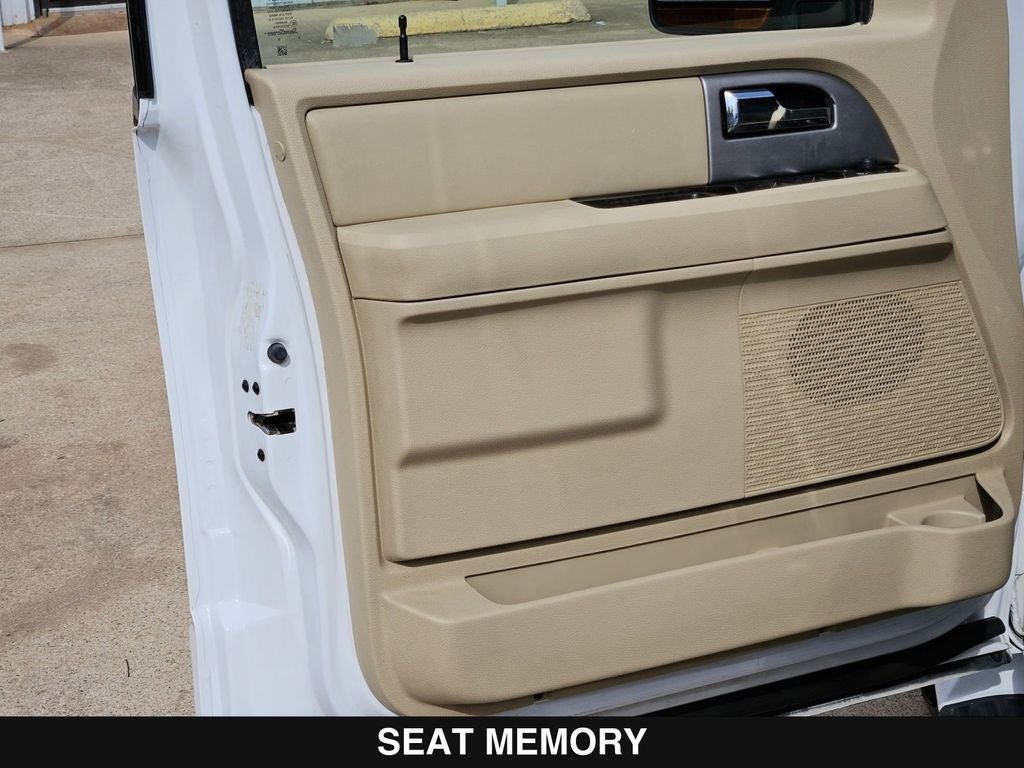 2017 Ford Expedition EL Limited