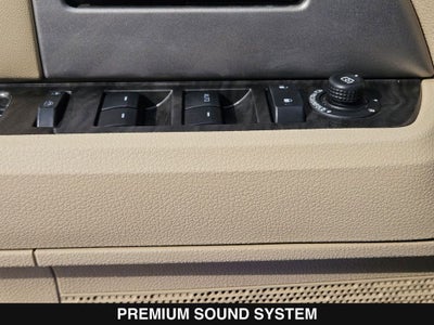 2017 Ford Expedition EL Limited