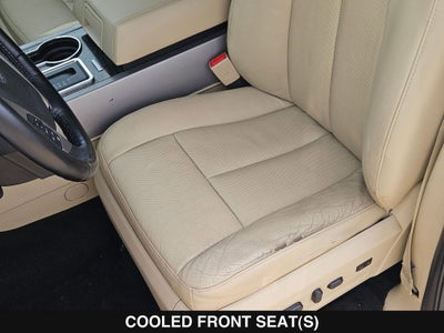 2017 Ford Expedition EL Limited