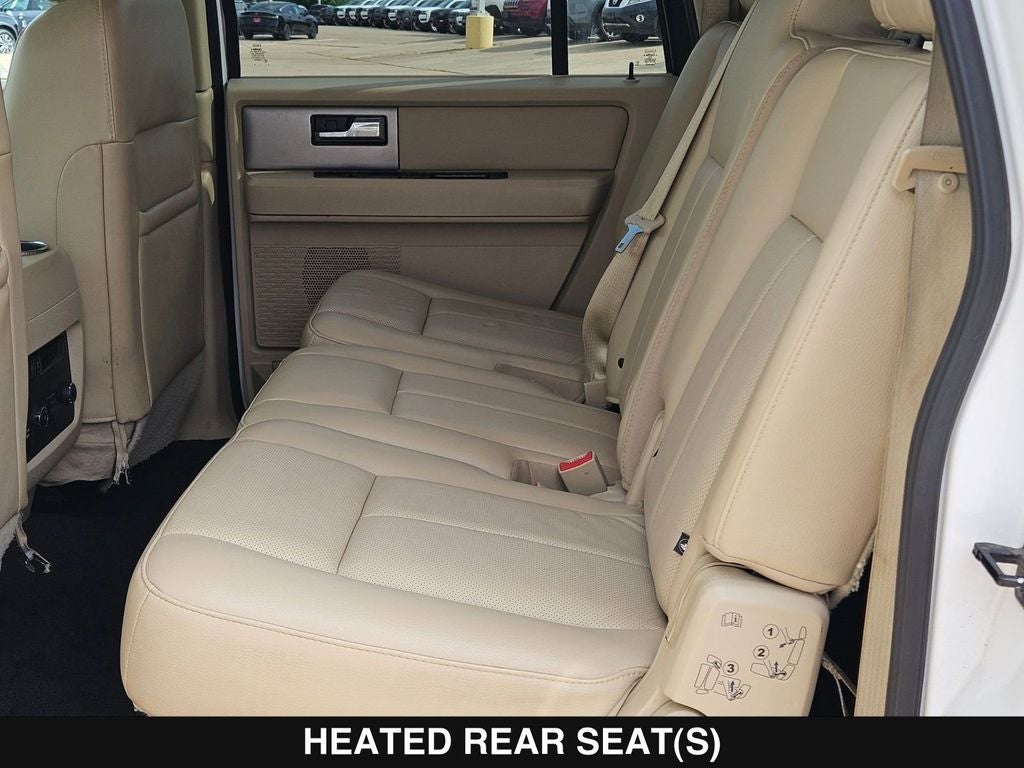 2017 Ford Expedition EL Limited