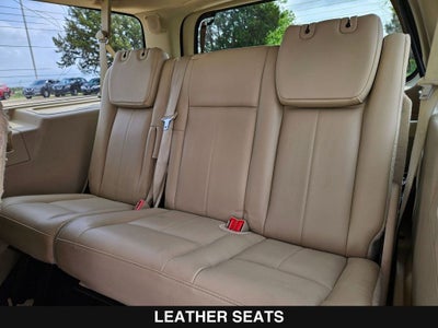 2017 Ford Expedition EL Limited