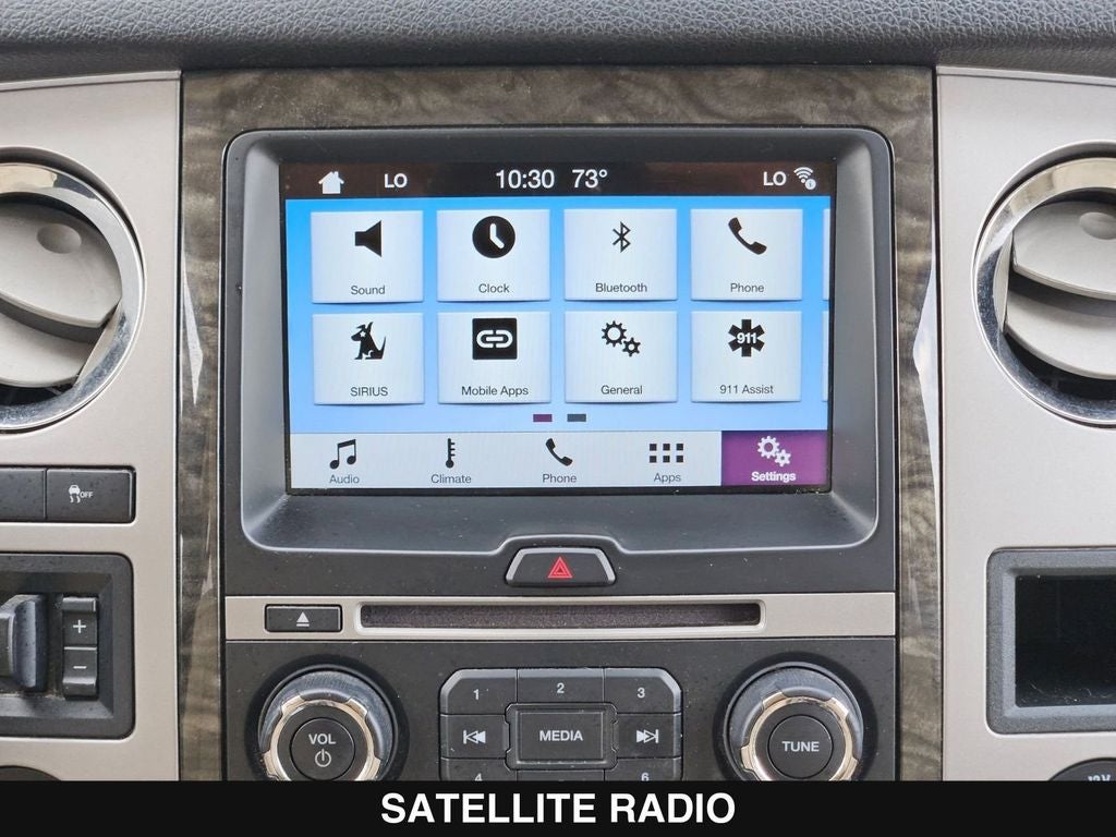 2017 Ford Expedition EL Limited