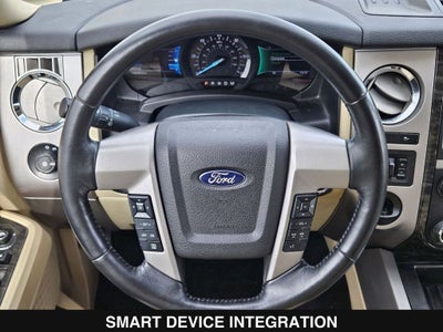 2017 Ford Expedition EL Limited
