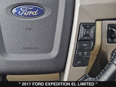 2017 Ford Expedition EL Limited