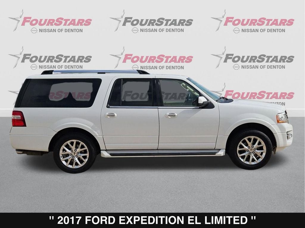 2017 Ford Expedition EL Limited