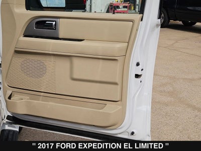 2017 Ford Expedition EL Limited