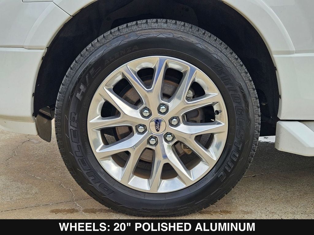 2017 Ford Expedition EL Limited