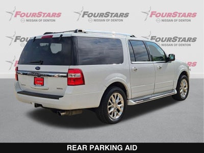 2017 Ford Expedition EL Limited