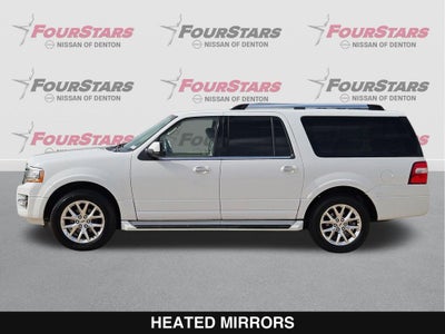2017 Ford Expedition EL Limited