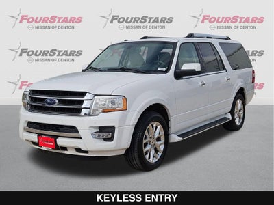 2017 Ford Expedition EL Limited