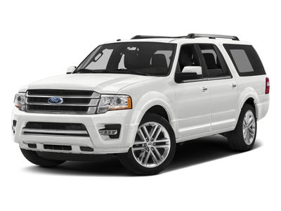 2017 Ford Expedition EL Limited