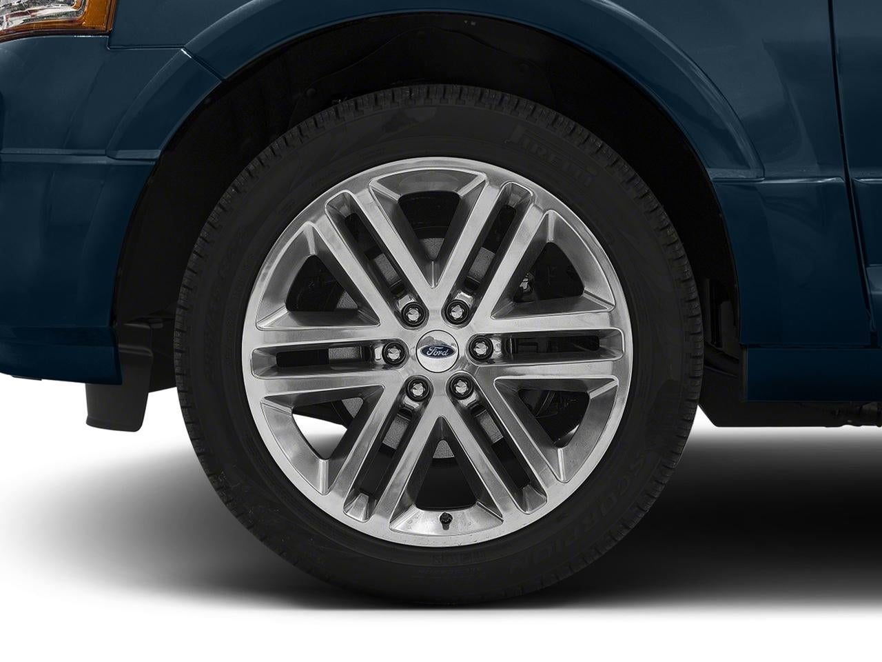 2017 Ford Expedition EL Limited