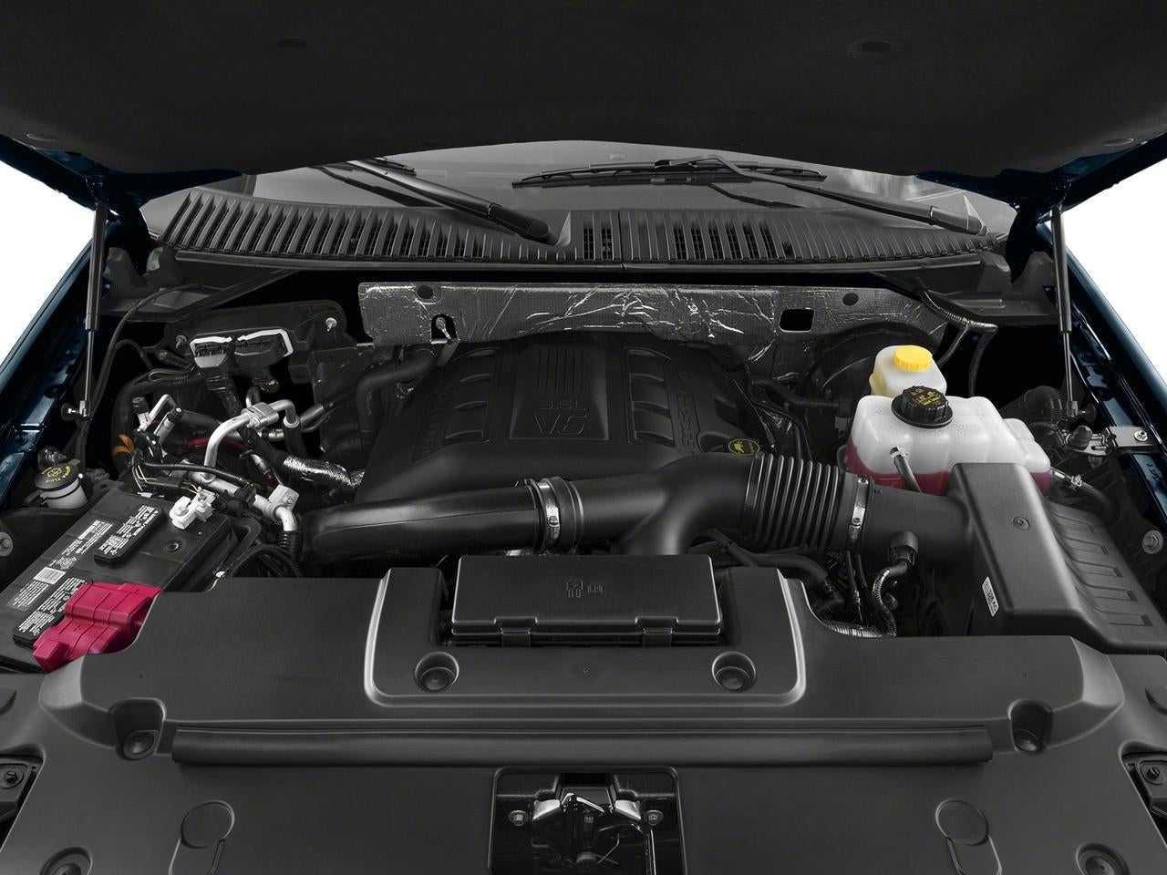 2017 Ford Expedition EL Limited