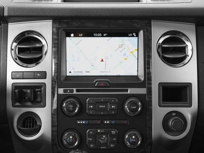 2017 Ford Expedition EL Limited