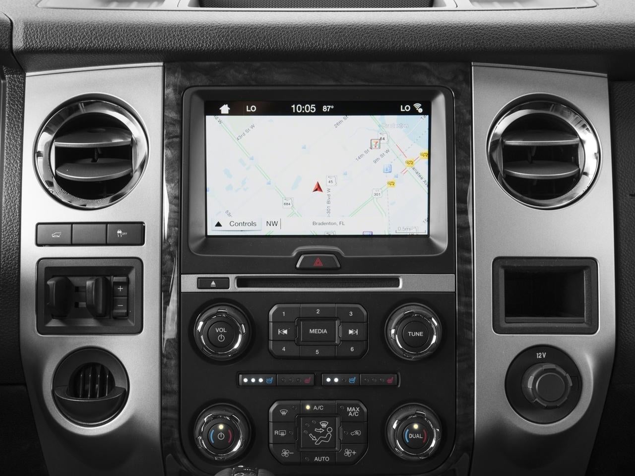 2017 Ford Expedition EL Limited